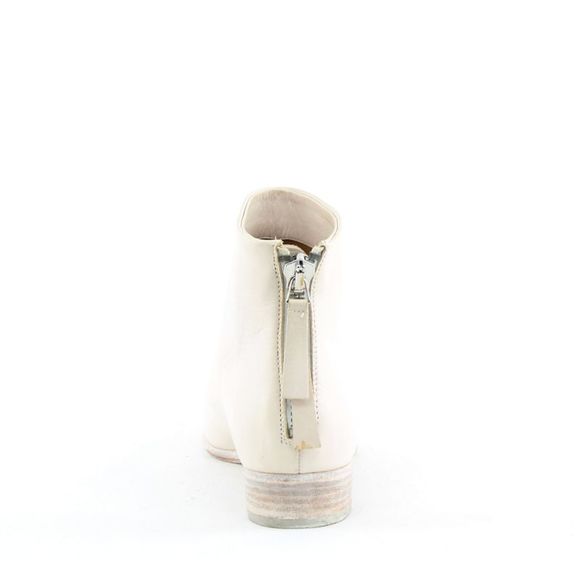 Alberto Fermani | Bellina Ankle Boots | White - Picture 4 of 9